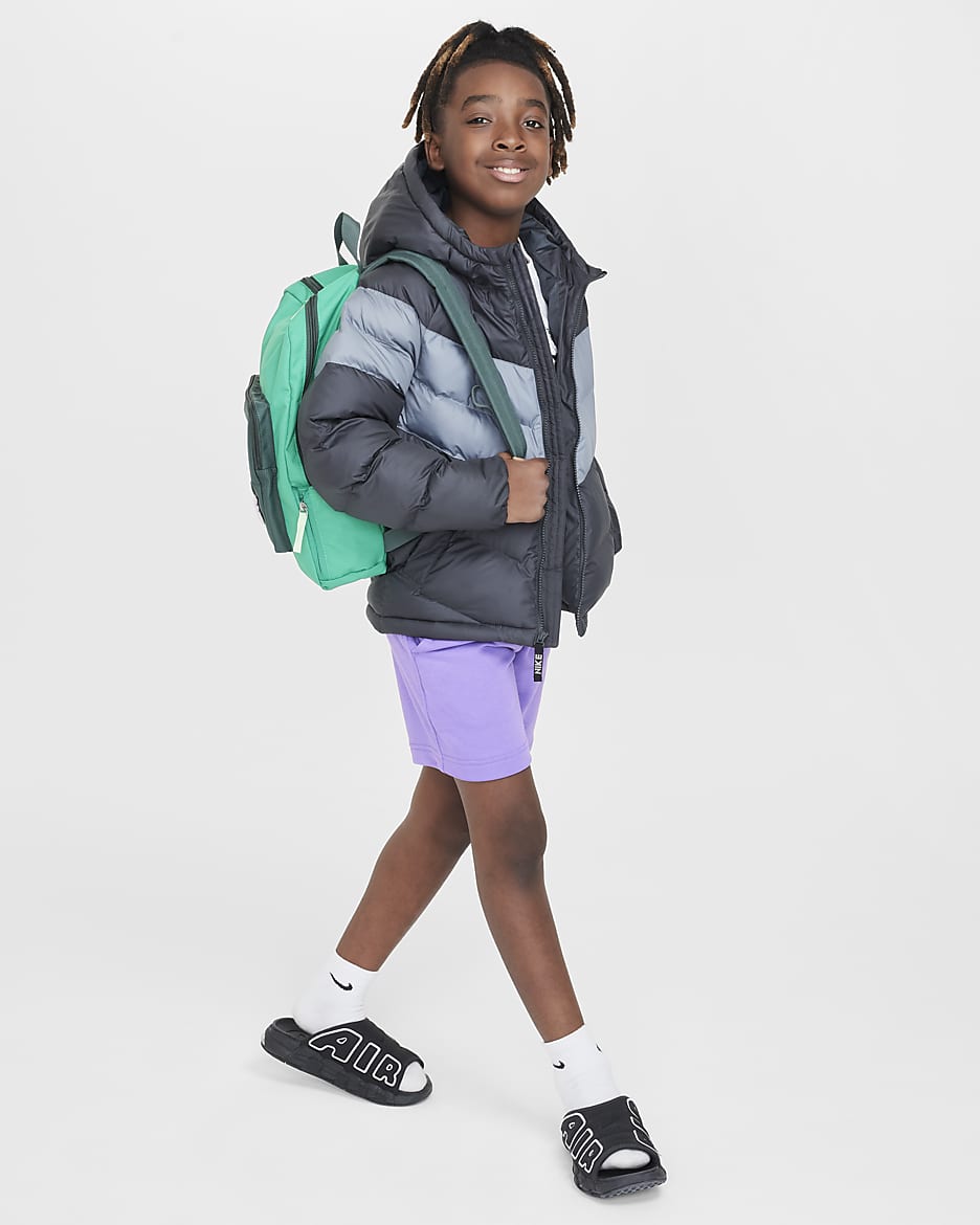 Nike Sportswear Older Kids Synthetic Fill Hooded Jacket. Nike CA